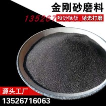 Corundum abrasive polishing sand sandblasting grinding rust brown corundum sand floor corundum alumina sand grinding sand