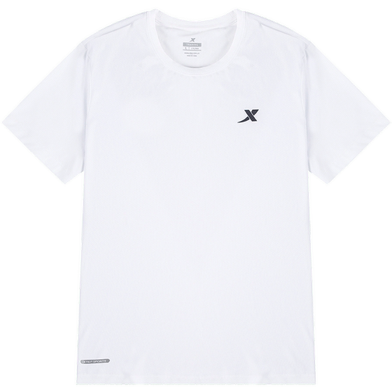 Xtep Ice Silk Short Sleeve Men's Summer Quick Dry Clothes 2025 Summer T-shirt Half Sleeve Loose Running Sports Top Men's Clothes
Xtep Ice Silk Short Sleeve Men's Summer Quick Dry Clothes 2025 Summer T-shirt Half Sleeve Loose Running Sports Top Men's Clothes