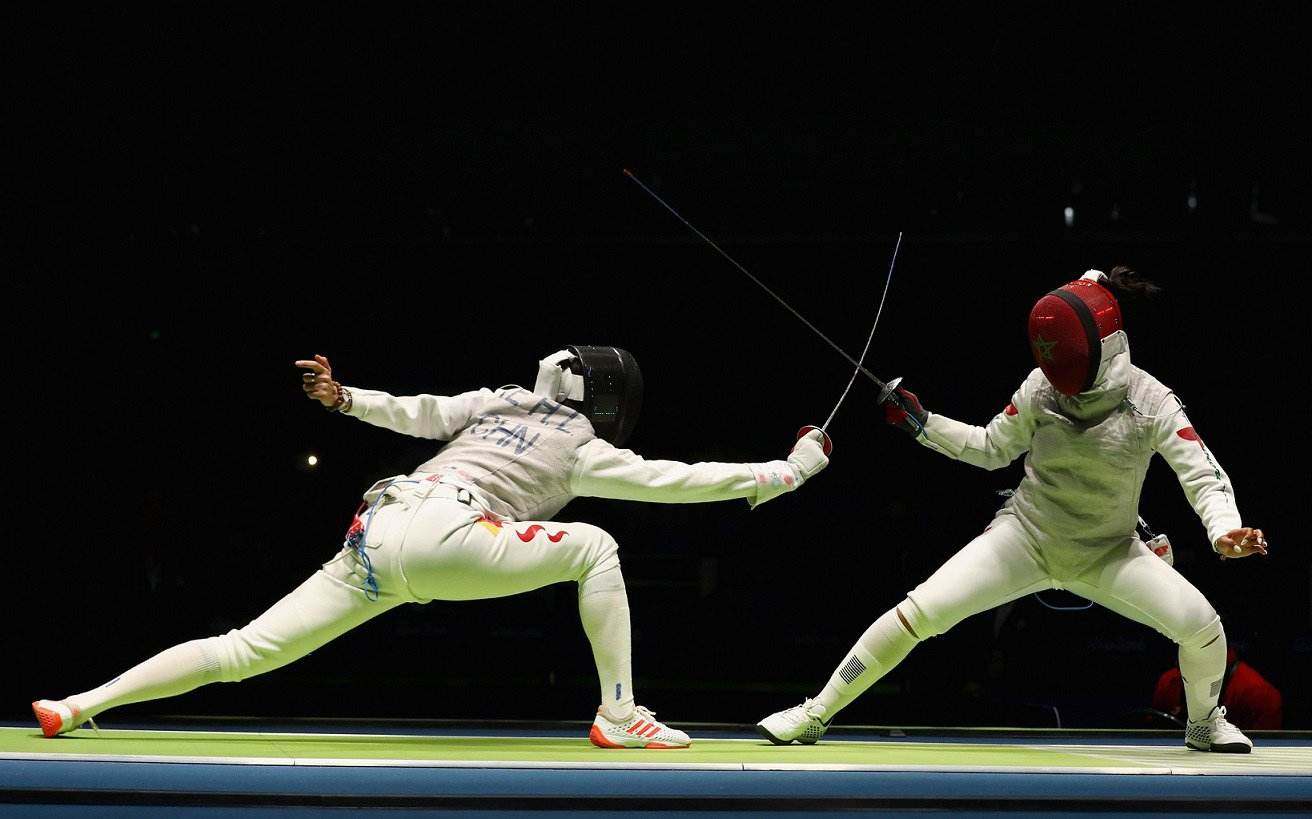 为什么击剑这项运动如此令人着迷?