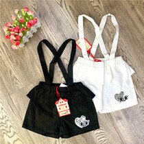 Attachments MILIBAM rice class childrens clothing MBTH62541K summer good goods cotton shorts with pants hot sale