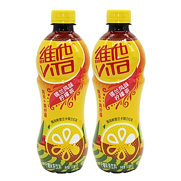 【维他奶】维他柠檬茶500ml*15瓶[25元优惠券]-寻折猪