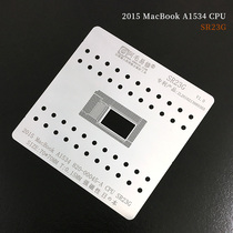 A Mao Yixiu SR23G CPU steel net Apple laptop MAC computer CPU ball planting and tin