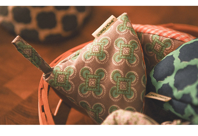 日式布艺帽子锥形汤锅锅盖顶帽砂锅把手手柄隔热防烫套