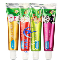 History Nubi Superior Rhymes Children Crystal Toothpaste Grapes Apple 50g Superior Rhymes Children Toothpaste Special Cabinet