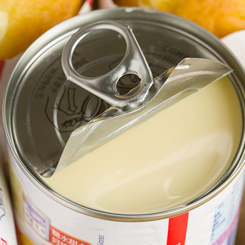 雀巢炼乳鹰唛炼奶350g奶茶咖啡炼奶面包夹心蛋挞液原料练乳练奶