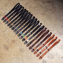 cam-in Italian original plant tanning cowhide camera wrist strap leather micro single digital Leica wrist strap