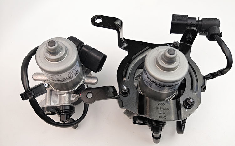 高尔夫嘉旅刹车电动真空泵助力泵真空包吸气探歌捷达速腾1.4t原厂