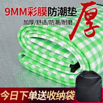 Picnic Mat Anti-Damp Cushion Thickened Outdoor Camping Tent With Sleeping Mat Moisture-Proof Field Dining Ground Mat Waterproof Beach Mat