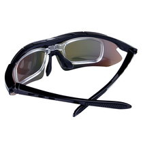 The Swiss Leopard 0089 myopic inner-view box applies to POC cycling sunglasses 4*5 to 5*5mm slot with the same sunglasses