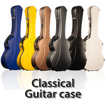 Thai Visesnut classical guitar box interior size adjustable multi-color optional