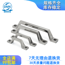 304 stainless steel handle thickened heavy-duty DMK100-A minimalist cabinet door Ming-fit handle industrial equipment door direct