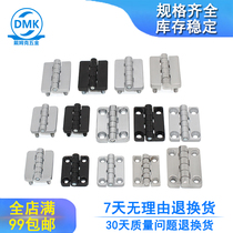 304 stainless steel hinge hinge flat open folded zinc alloy CL209 with stud thickened heavy bearing cabinet door