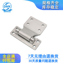 304 Stainless Steel Hinge Heavy Industrial Thickened Hinge Large Machinery Equipment HT060-2 Five Gold Accessories Direct