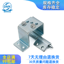 Hardware HT098-1 hinge concealed removable hinge profiled industrial equipment distribution box cabinet door Heba