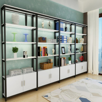 Container shelves Cosmetics cabinets Supermarket display cabinets boutique display racks Shelf shelves shelves bookshelves