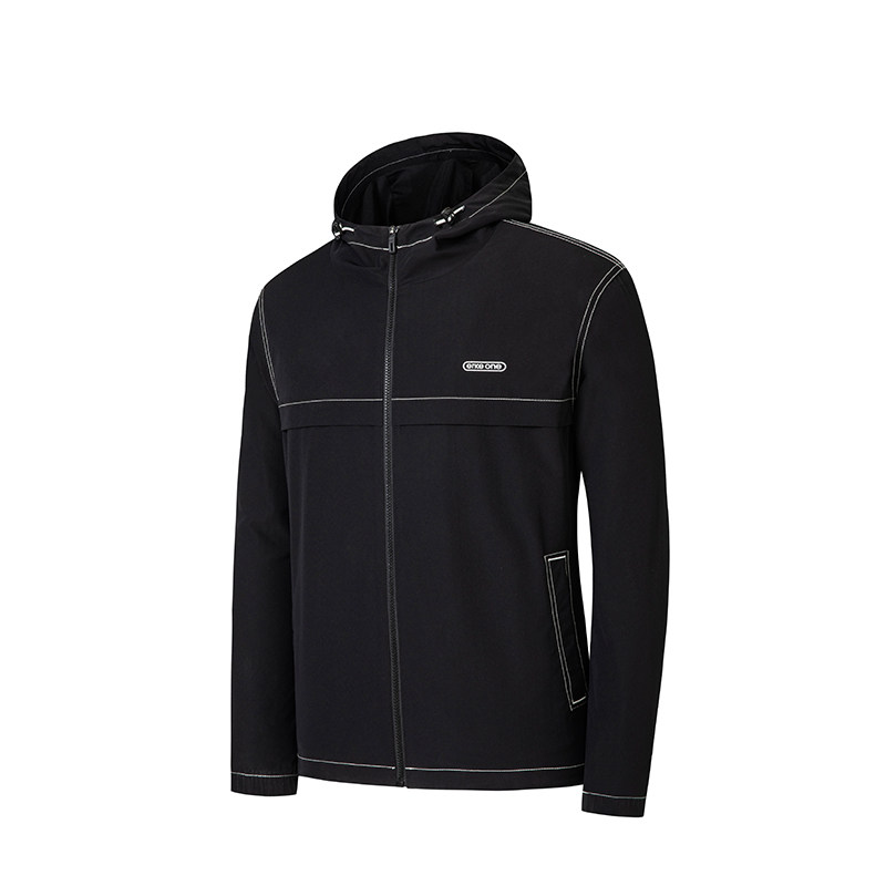 【2117】Настоящий черный плюс бархат/мужской стиль