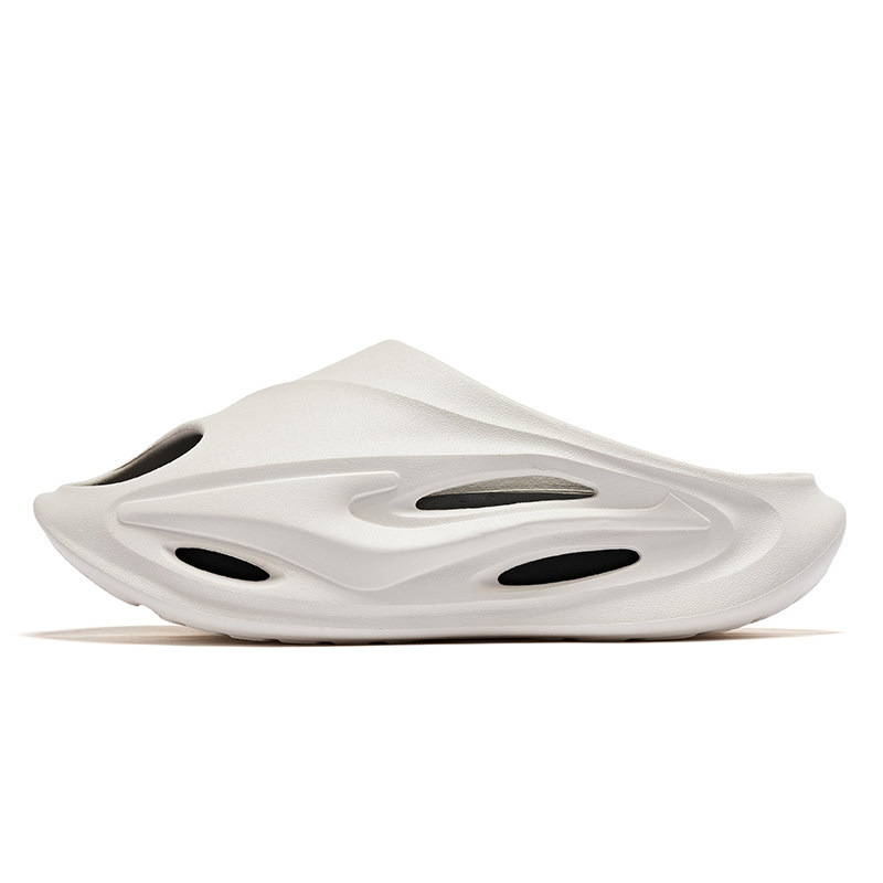 001 резиновый белый/положительный черный - мужская модель