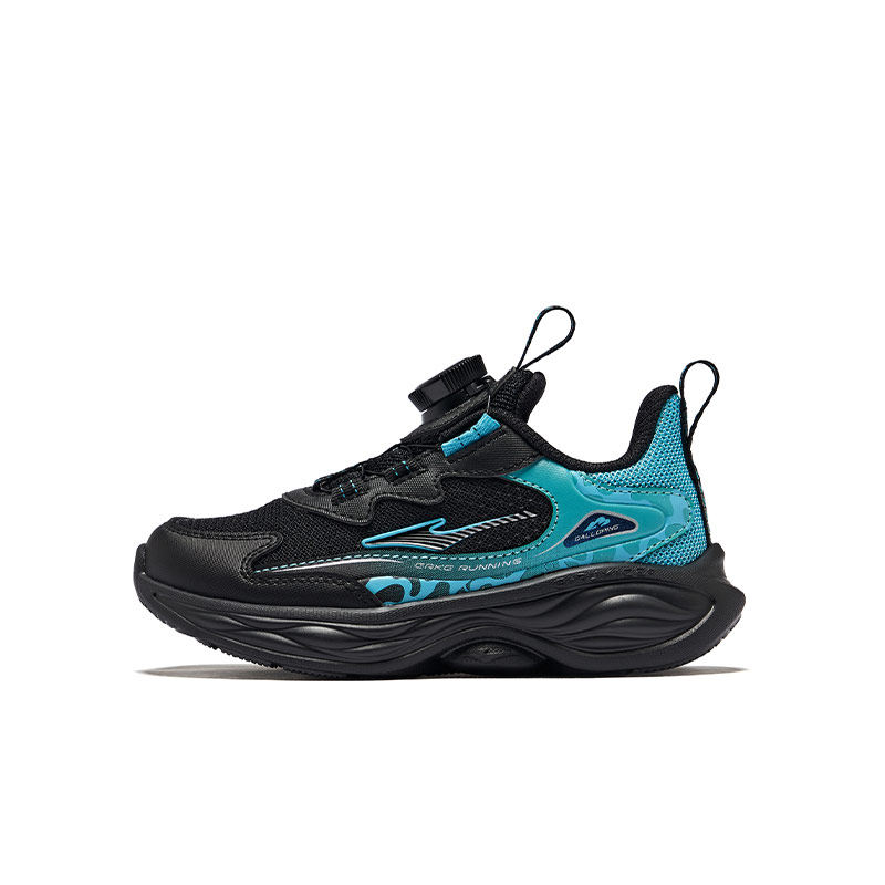 010 True Black/French Blue