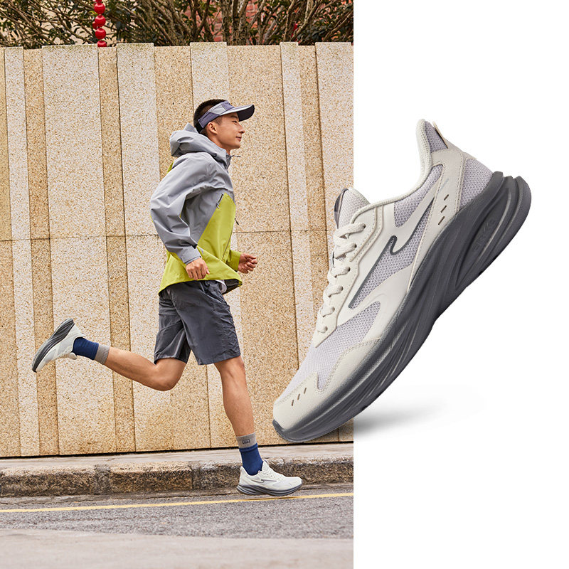 106 Cloud Gray/Cangye Gray [Мягкий эластичный стиль]