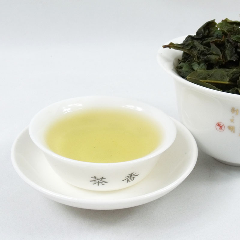 七缘香 铁观音茶叶新茶 乌龙茶 特级安溪铁观音清香型秋茶 512g产品展示图3