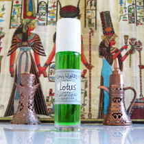 Egypts three major flavors Lotus essence pure plant extraction alcohol-free fresh and elegant fragrant and soft