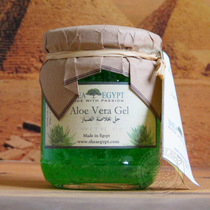 Spot Egypt Shea Egypt aloe gel 200g hydrating moisturizing post-Sun repair desalination acne calming soothing