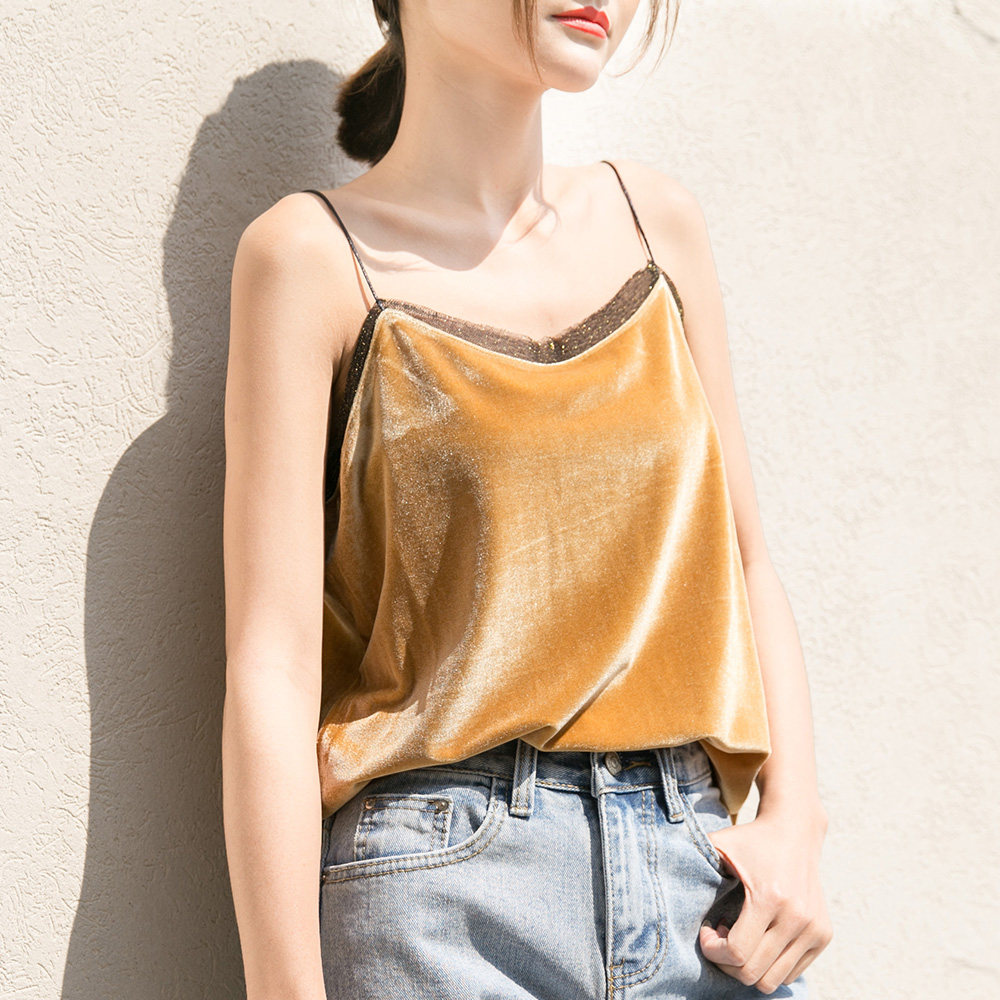 厉害了我的小吊带!全身裏外都是戏