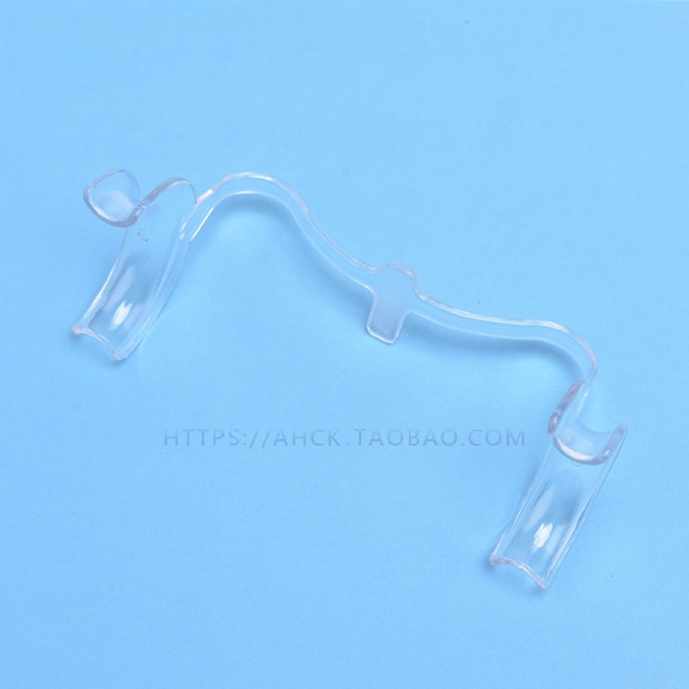 弓形开口器 u型开口器 挡舌开口器 扩嘴器 大中小号 牙科材料