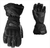 2019 British RST new electric heating waterproof motorcycle gloves three-speed temperature winter motorcycle gloves