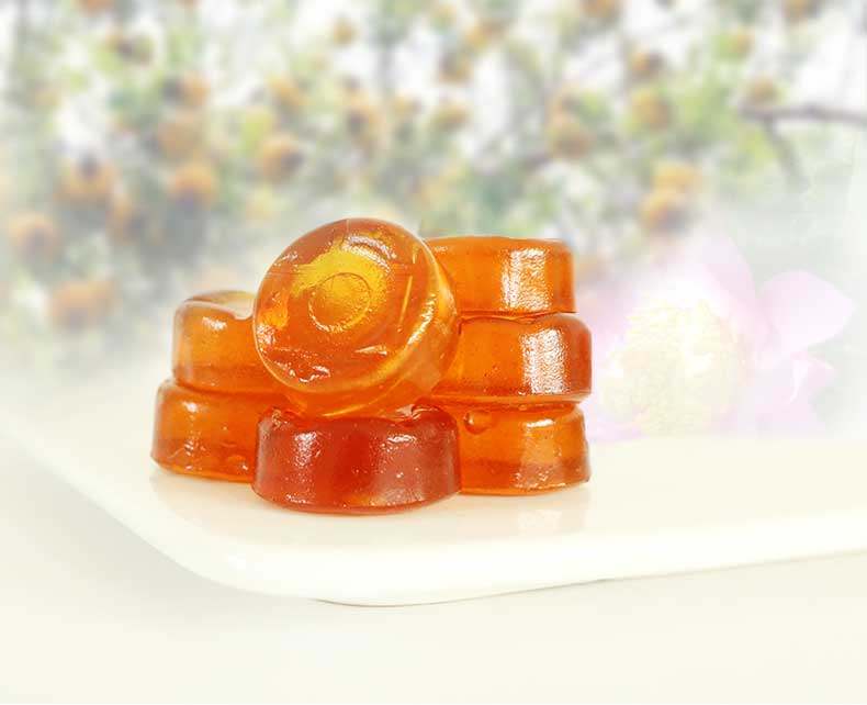 黔康刺梨果糕108g贵州贵阳特产小吃零食正宗美食特色土特产果糕糖_兔