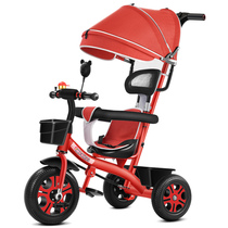 Baby bike 3 years old light ultralight 2021 new fit 3-6 pedalling high-end children for two-year-old riding