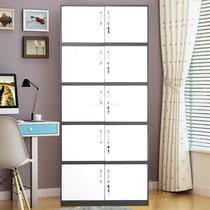 Ereburg filing cabinet filing cabinet tin cabinet metal cabinet information Cabinet thin side five-section filing cabinet 0 8mm