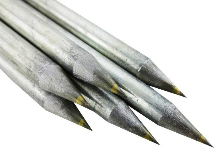 尖式硬质合金头划针 划瓷砖专用切割钢针 切割刀 瓷