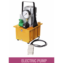 German KLOLO brand electric hydraulic pump DYB-8000E with solenoid valve hydraulic pump