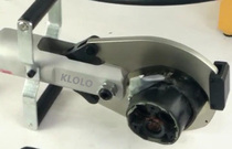 Germany KLOLO rechargeable electric hydraulic shear DYJ-120K portable portable pump 18V