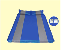2 5KG Yangxi outdoor products camping camping tent double automatic inflatable mat can be spliced to increase moisture-proof mat