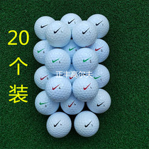 20 second-hand GOLF ball game ball GOLF supplies long-distance ball