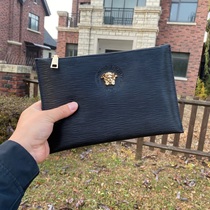 Mens handbag handbag handbag handbag envelope wrapper leisure handbag large capacity business penny