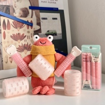 fillimilli oliveyoung hair root fluffy air styling hairclip hair root clip fluffy artifact star