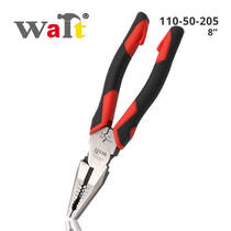New multi-function electrician special wire pliers needle-nose pliers stripping wire crimping labor-saving pliers high hardness industrial-grade pliers