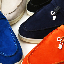 Jung Mei (SH0411446) Qingshuang Vitality Spring Summer Custom Color Flat Bottom Half Tug Lefu Shoes Mueller Shoes