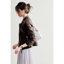 (Jung Mei Selection) Large-size Homogeneous Materials Early Spring Heavy Weights original Custom Color Quality Light coated sheep Pippa clothing