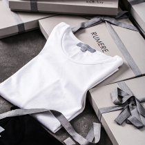 Rong Mei B into the classic basic comfortable Japanese material artificial first pick platinum Su Wen cotton short sleeve long sleeve T-shirt