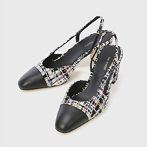 Spring Summer Vacation Series ~ Fa Lavish * Home Classic High Face Value High Extravagance 3 Selection Ballet Flat Bottom Shoes Heel Shoes