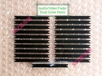 Original imported mixer push ROD ALPS PANASONIC POTENTIOMETER 75MM FADER dustproof diaphragm HIGH-END rubber accessories