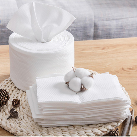 棉动力洗脸巾一次性纯棉柔无菌美容加厚洁面斤