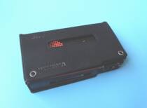 SONY WM-D6 tip front page Walkman card holder