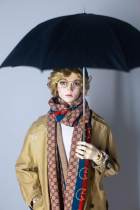 bjd sd small cloth baby clothing pattern tutorial material package Mogley windbreaker suit 73 Uncle ID72 Uncle 3 points 4 points