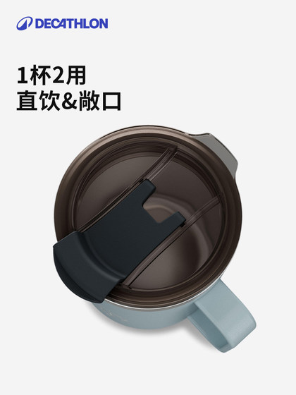 남성과 여성을위한 휴대용 데카 클론 써모스 커피 컵 학생 스테인리스 스틸 자동차 장착 워터 컵 머그 랍 남성과 여성을위한 휴대용 데카 클론 써모스 커피 컵 학생 스테인리스 스틸 자동차 장착 워터 컵 머그 랍