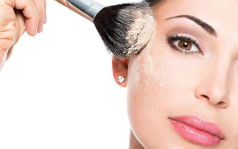 夏日脱妆?6招教你和晕妆说拜拜